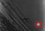 Image of Focke-Wulf Fw-190 fighter European Theater, 1944, second 17 stock footage video 65675047669