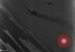 Image of Focke-Wulf Fw-190 fighter European Theater, 1944, second 28 stock footage video 65675047669