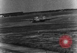Image of attack on Junkers Ju 88 aircraft European Theater, 1944, second 13 stock footage video 65675047670
