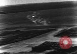 Immagine di Attacco a due Focke-Wulf FW-190 piani Teatro europeo, 1944, secondo 13 filmato di repertorio 65675047671