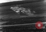 Immagine di Attacco a due Focke-Wulf FW-190 piani Teatro europeo, 1944, secondo 16 filmato di repertorio 65675047671