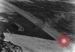 Immagine di Attacco a due Focke-Wulf FW-190 piani Teatro europeo, 1944, secondo 35 filmato di repertorio 65675047671