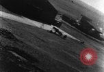 Immagine di Attacco su Focke-Wulf FW-190 piano Teatro europeo, 1944, secondo 16 filmato di repertorio 65675047672