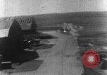 Immagine di Attacco su Focke-Wulf FW-190 piano Teatro europeo, 1944, secondo 24 filmato di repertorio 65675047672