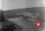 Immagine di Attacco su Focke-Wulf FW-190 piano Teatro europeo, 1944, secondo 26 filmato di repertorio 65675047672