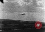 Image of German Heinjel He 177 bomber plane European Theater, 1944, second 11 stock footage video 65675047673