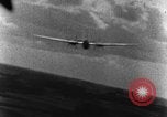 Image of German Heinjel He 177 bomber plane European Theater, 1944, second 14 stock footage video 65675047673