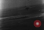 Image of German Focke-wulf Fw 190 fighter plane European Theater, 1944, second 5 stock footage video 65675047674