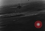 Image of German Focke-wulf Fw 190 fighter plane European Theater, 1944, second 6 stock footage video 65675047674