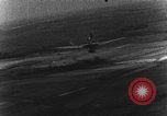 Image of German Focke-wulf Fw 190 fighter plane European Theater, 1944, second 8 stock footage video 65675047674