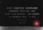Image of German Junkers Ju 88 bomber aircraft European Theater, 1944, second 4 stock footage video 65675047675