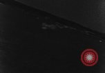 Image of open hangar European Theater, 1944, second 14 stock footage video 65675047676