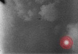 Standbild Deutsche Messerschmitt Bf 109 Ebene europäische Theater, 1944, aus Sekunde 8 historischem Filmmaterial Videoclip 65675047680