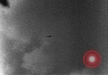 Standbild Deutsche Messerschmitt Bf 109 Ebene europäische Theater, 1944, aus Sekunde 10 historischem Filmmaterial Videoclip 65675047680