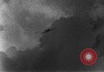 Standbild Deutsche Messerschmitt Bf 109 Ebene europäische Theater, 1944, aus Sekunde 15 historischem Filmmaterial Videoclip 65675047680
