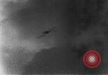 Standbild Deutsche Messerschmitt Bf 109 Ebene europäische Theater, 1944, aus Sekunde 16 historischem Filmmaterial Videoclip 65675047680