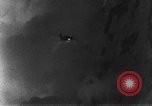 Standbild Deutsche Messerschmitt Bf 109 Ebene europäische Theater, 1944, aus Sekunde 17 historischem Filmmaterial Videoclip 65675047680