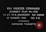 Standbild deutschen Junkers Ju 88 Bomber europäische Theater, 1944, aus Sekunde 3 historischem Filmmaterial Videoclip 65675047681