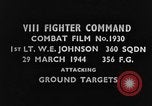 Standbild deutschen Junkers Ju 88 Bomber europäische Theater, 1944, aus Sekunde 4 historischem Filmmaterial Videoclip 65675047681