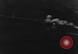 Standbild strafing Lokomotive europäische Theater, 1944, aus Sekunde 11 historischem Filmmaterial Videoclip 65675047684
