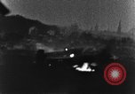 Standbild strafing deutschen Junkers Ju 52 europäische Theater, 1944, aus Sekunde 18 historischem Filmmaterial Videoclip 65675047685
