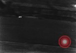 Standbild strafing deutschen Junkers Ju 52 europäische Theater, 1944, aus Sekunde 22 historischem Filmmaterial Videoclip 65675047685