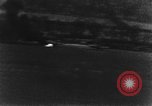 Standbild strafing deutschen Junkers Ju 52 europäische Theater, 1944, aus Sekunde 24 historischem Filmmaterial Videoclip 65675047685
