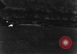 Standbild strafing deutschen Junkers Ju 52 europäische Theater, 1944, aus Sekunde 27 historischem Filmmaterial Videoclip 65675047685