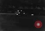 Standbild strafing deutschen Junkers Ju 52 europäische Theater, 1944, aus Sekunde 30 historischem Filmmaterial Videoclip 65675047685