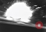 Standbild strafing deutschen Junkers Ju 52 europäische Theater, 1944, aus Sekunde 38 historischem Filmmaterial Videoclip 65675047685