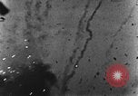 Standbild strafing deutschen Junkers Ju 52 europäische Theater, 1944, aus Sekunde 39 historischem Filmmaterial Videoclip 65675047685