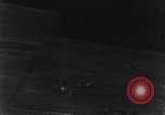 Standbild strafing deutschen Junkers Ju 52 europäische Theater, 1944, aus Sekunde 43 historischem Filmmaterial Videoclip 65675047685