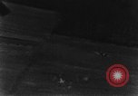 Standbild strafing deutschen Junkers Ju 52 europäische Theater, 1944, aus Sekunde 44 historischem Filmmaterial Videoclip 65675047685