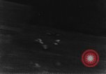 Standbild strafing deutschen Junkers Ju 52 europäische Theater, 1944, aus Sekunde 45 historischem Filmmaterial Videoclip 65675047685