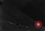 Standbild strafing deutschen Junkers Ju 52 europäische Theater, 1944, aus Sekunde 51 historischem Filmmaterial Videoclip 65675047685