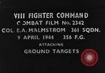 Standbild strafing Kanäle und Brücken europäische Theater, 1944, aus Sekunde 1 historischem Filmmaterial Videoclip 65675047686