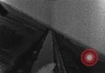 Standbild strafing Kanäle und Brücken europäische Theater, 1944, aus Sekunde 8 historischem Filmmaterial Videoclip 65675047686