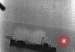 Standbild strafing Kanäle und Brücken europäische Theater, 1944, aus Sekunde 45 historischem Filmmaterial Videoclip 65675047686