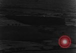 Standbild strafing Deutsche Messerschmitt Bf 109 Kampfflugzeuge europäische Theater, 1944, aus Sekunde 6 historischem Filmmaterial Videoclip 65675047687