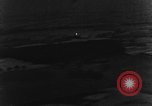 Standbild strafing Deutsche Messerschmitt Bf 109 Kampfflugzeuge europäische Theater, 1944, aus Sekunde 9 historischem Filmmaterial Videoclip 65675047687