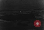 Standbild strafing Deutsche Messerschmitt Bf 109 Kampfflugzeuge europäische Theater, 1944, aus Sekunde 11 historischem Filmmaterial Videoclip 65675047687