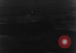 Standbild strafing Deutsche Messerschmitt Bf 109 Kampfflugzeuge europäische Theater, 1944, aus Sekunde 13 historischem Filmmaterial Videoclip 65675047687