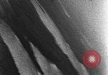 Standbild strafing Deutsche Messerschmitt Bf 109 Kampfflugzeuge europäische Theater, 1944, aus Sekunde 18 historischem Filmmaterial Videoclip 65675047687