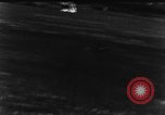 Image of attacking German Focke-Wulf Fw 190 fighter aircraft European Theater, 1944, second 6 stock footage video 65675047690