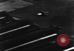 Image of attacking German Focke-Wulf Fw 190 fighter aircraft European Theater, 1944, second 9 stock footage video 65675047690