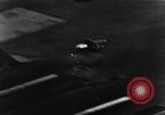 Image of attacking German Focke-Wulf Fw 190 fighter aircraft European Theater, 1944, second 10 stock footage video 65675047690