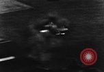 Image of attacking German Focke-Wulf Fw 190 fighter aircraft European Theater, 1944, second 12 stock footage video 65675047690
