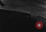 Image of attacking German Focke-Wulf Fw 190 fighter aircraft European Theater, 1944, second 24 stock footage video 65675047690