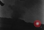 Image of attacking German Focke-Wulf Fw 190 fighter aircraft European Theater, 1944, second 25 stock footage video 65675047690