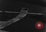 Image of attacking German Focke-Wulf Fw 190 fighter aircraft European Theater, 1944, second 26 stock footage video 65675047690